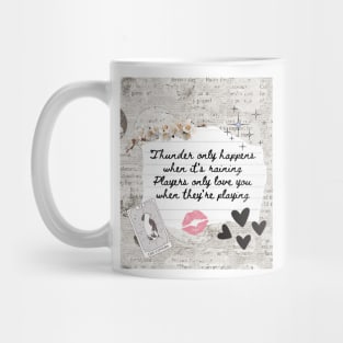 Dreams Stevie Nicks Fleetwood Mac Lyrics Mug